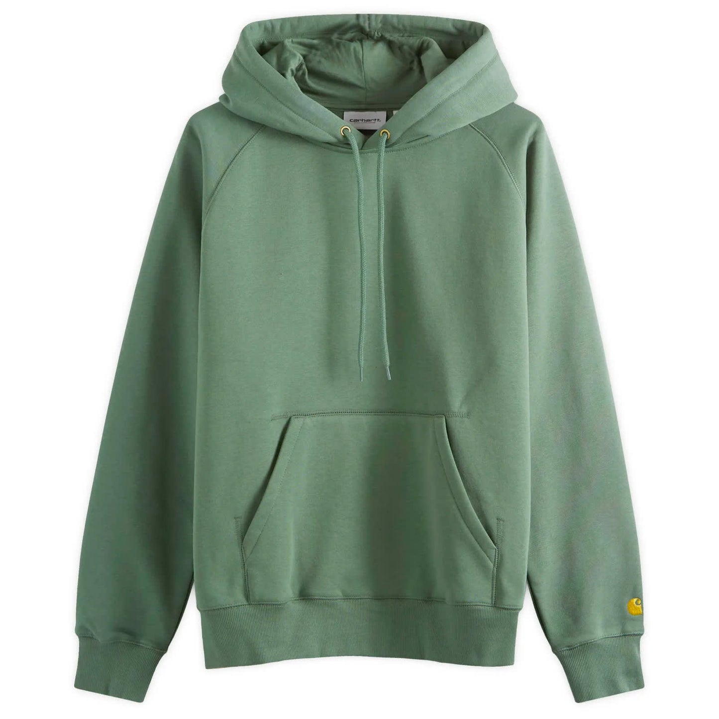 Hooded Chase Crew Sweat
