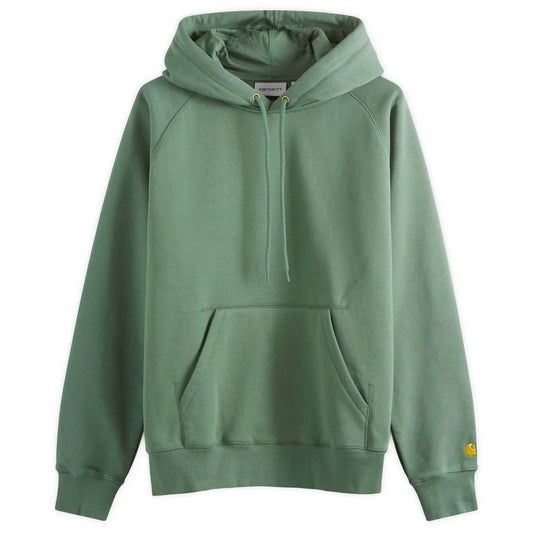 Hooded Chase Crew Sweat