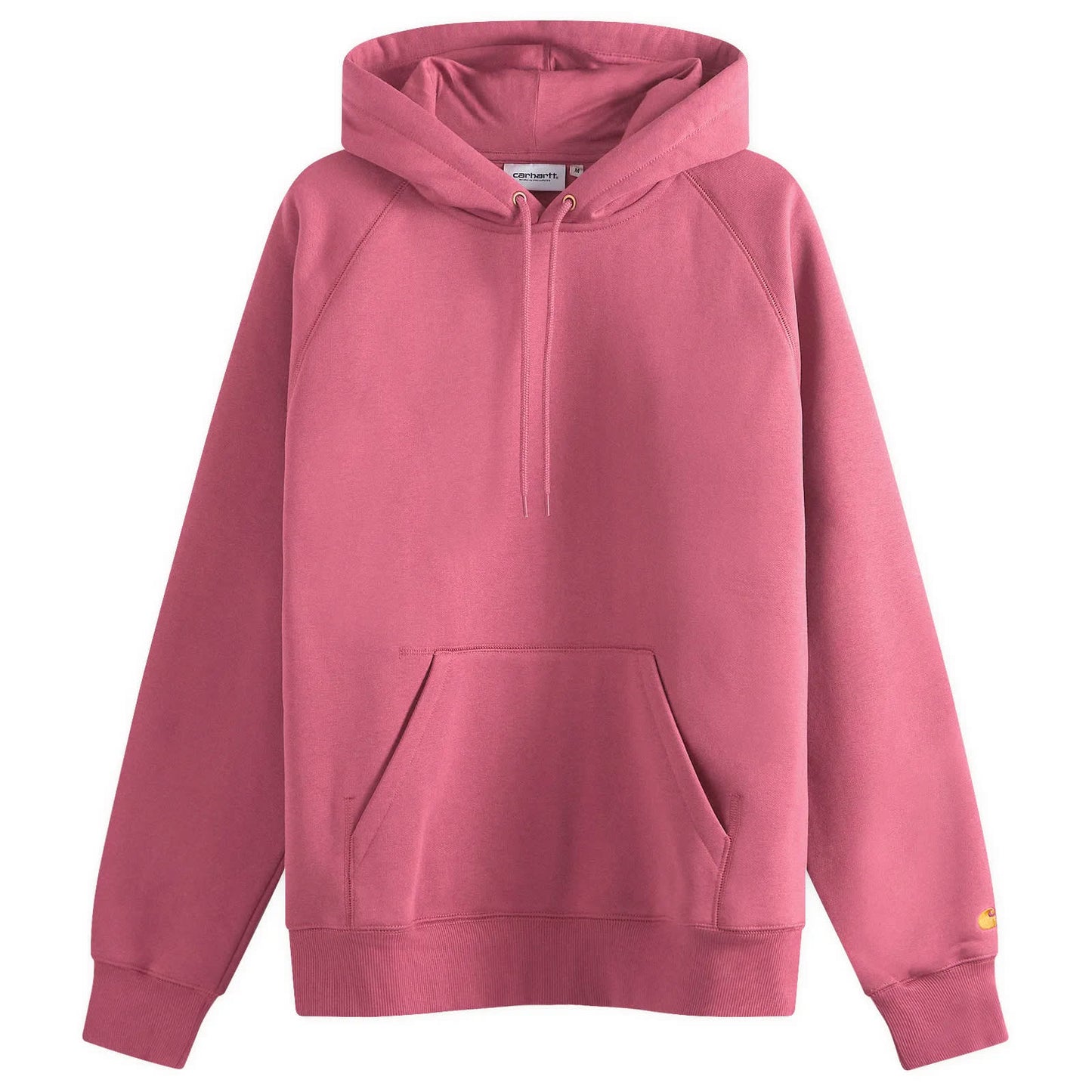 Hooded Chase Crew Sweat