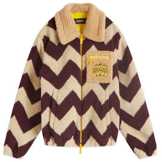 Mountain Fur Pile Jacket