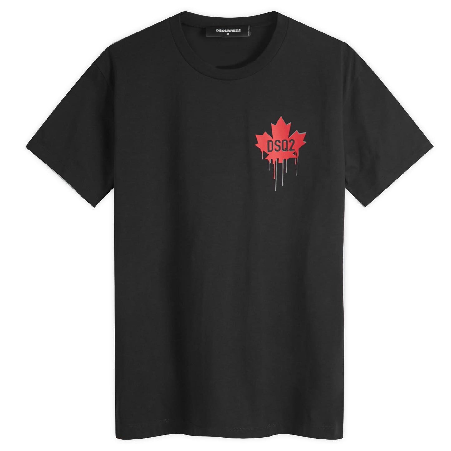 Maple Leaf Logo T-Shirt