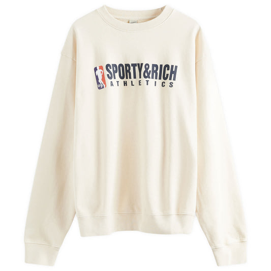 Team Logo Sweatshirt