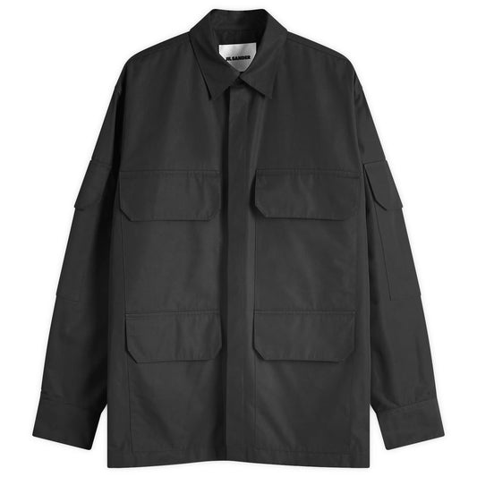 6 Pocket Overshirt