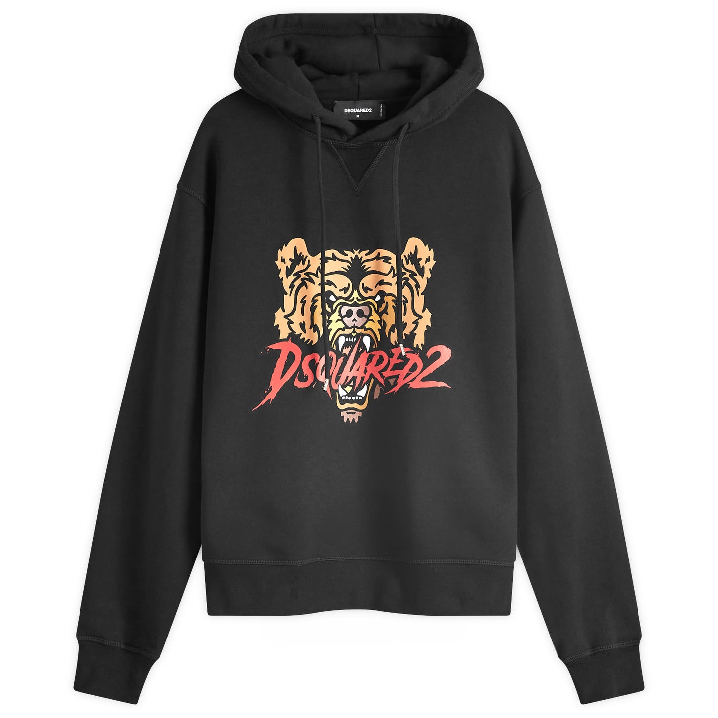Bears Logo Hoodie