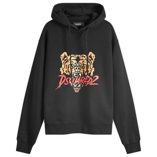 Bears Logo Hoodie