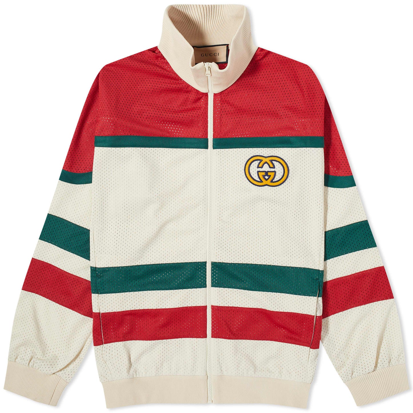 Gucci Interlock GG Track Jacket