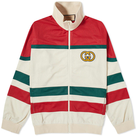 Gucci Interlock GG Track Jacket