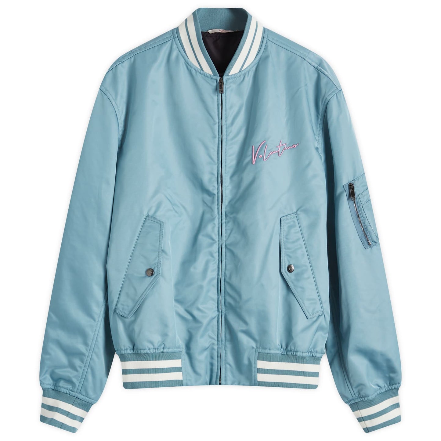 Siganture Bomber Jacket