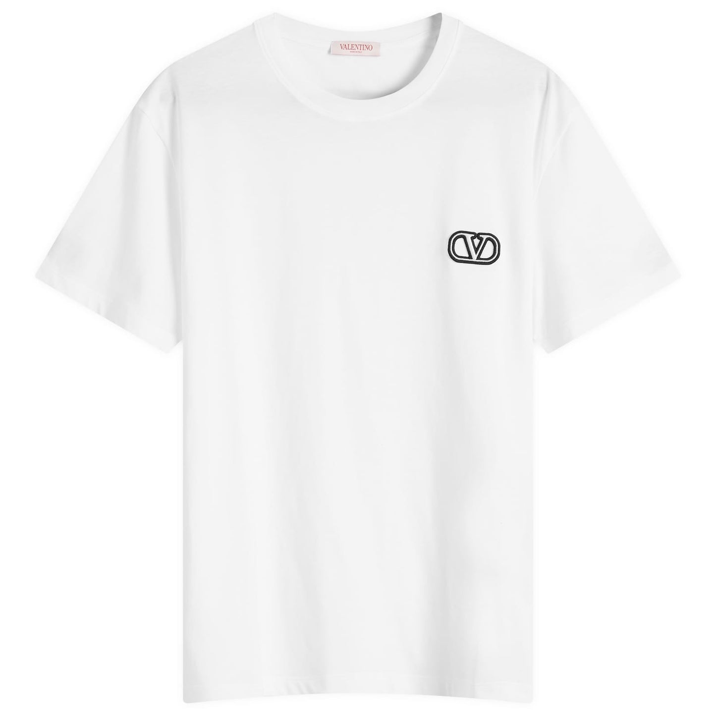 Small V Logo T Shirt