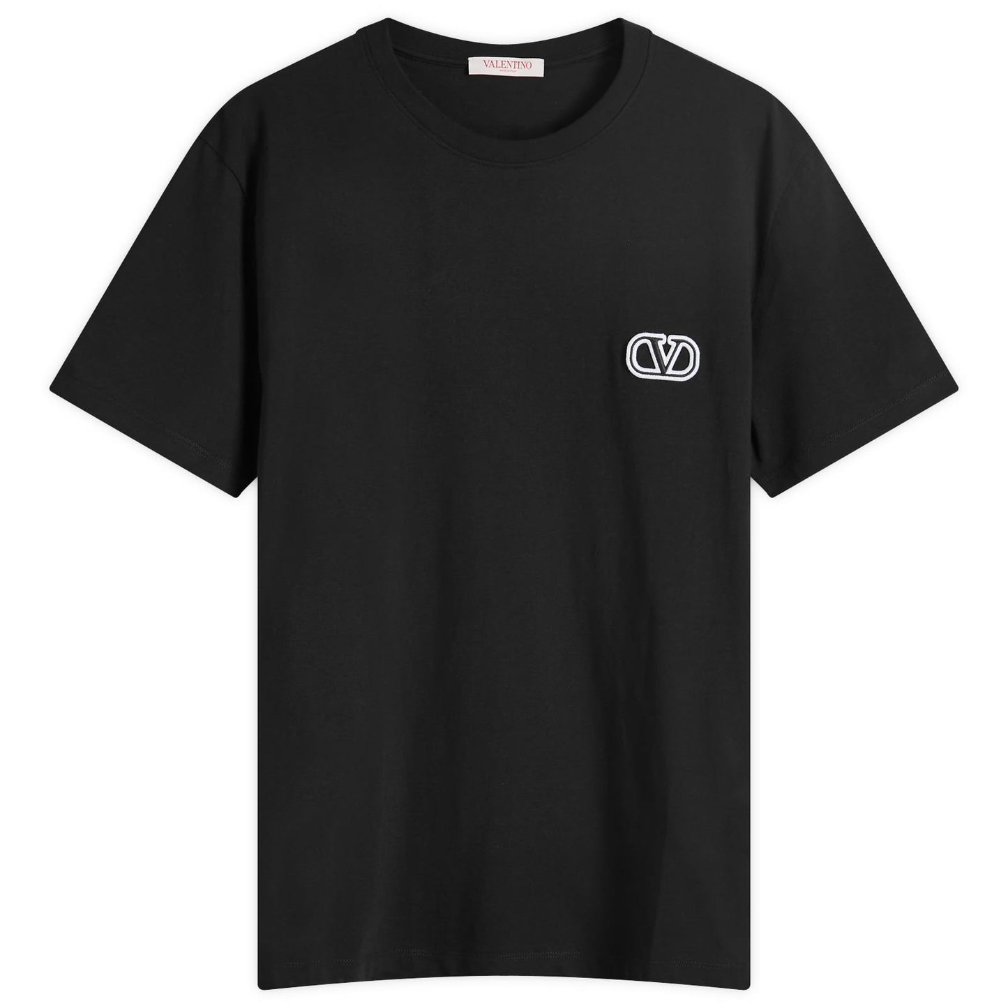 Small V Logo T Shirt