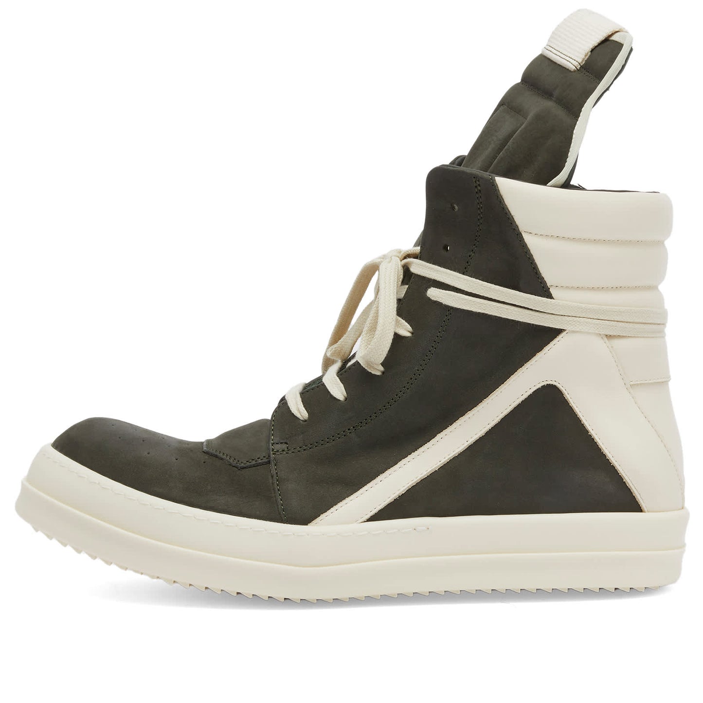 Nubuck Geobasket Sneakers