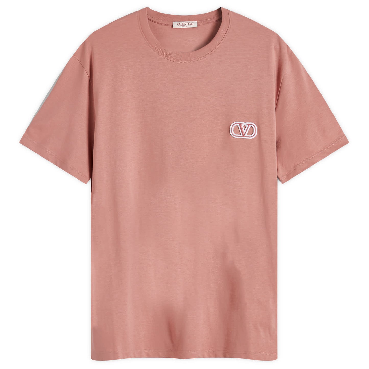 Small V Logo T Shirt