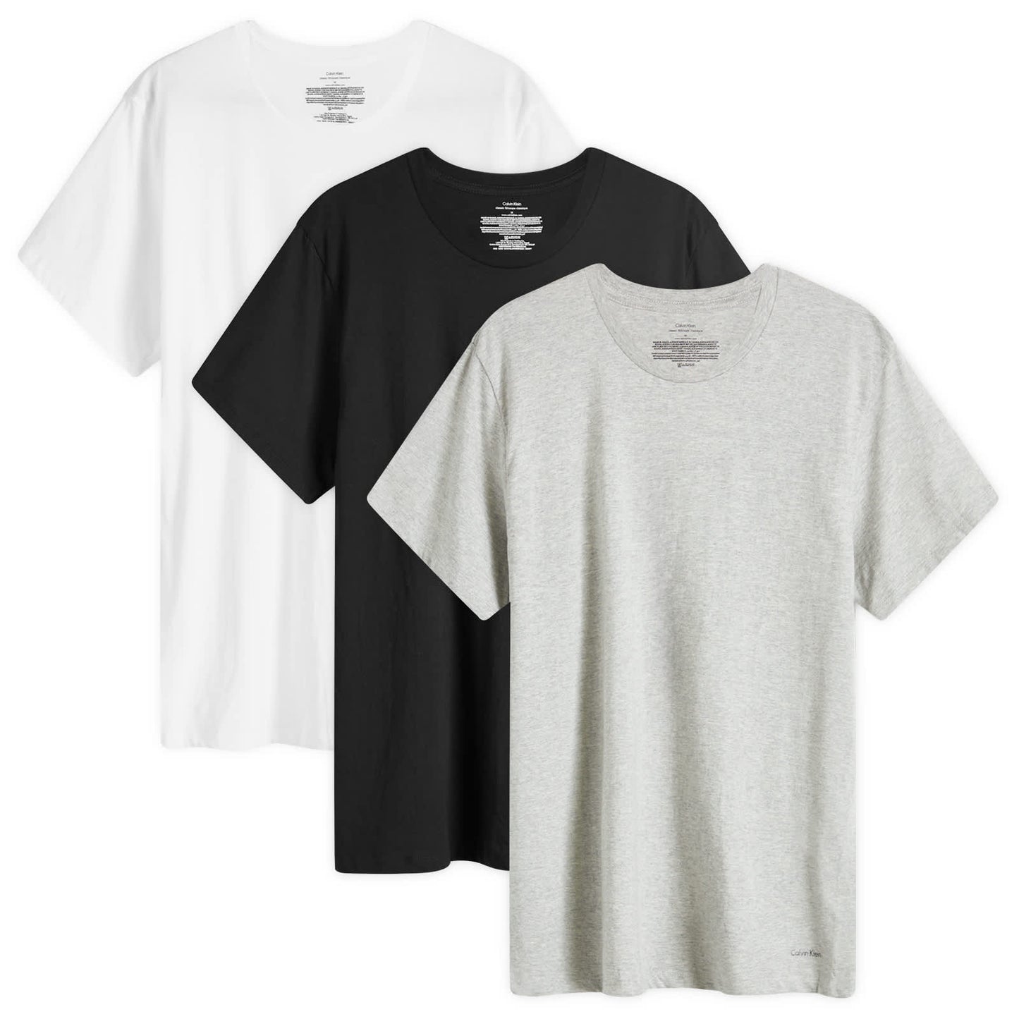 T-Shirt - 3 Pack