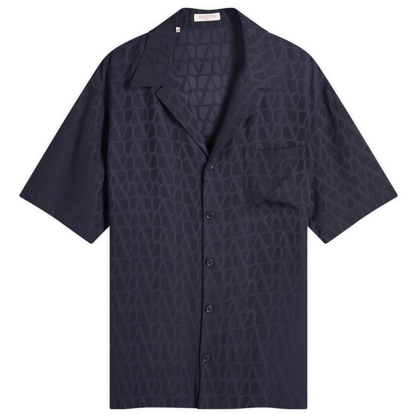 Silk Vacation Shirt