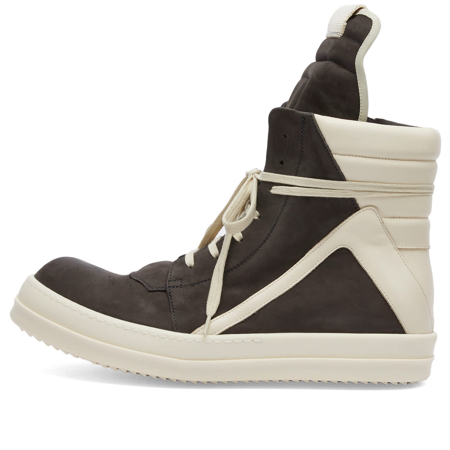 Nubuck Geobasket Sneakers