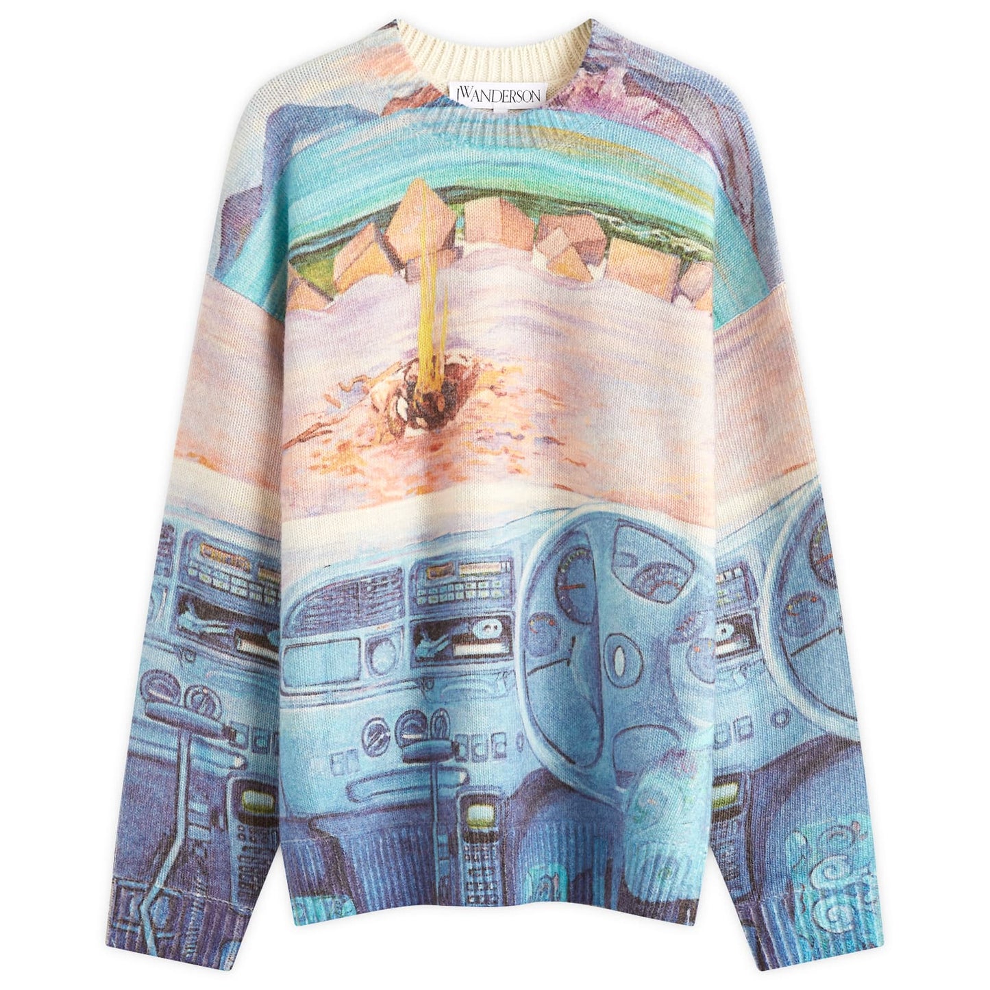 Printed Jumper