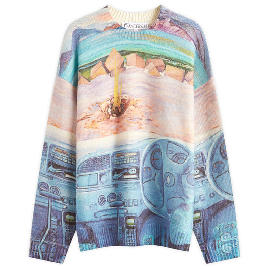 Printed Jumper