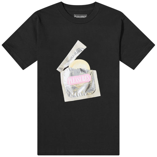 Sexual Satisfaction' Open Up T-Shirt