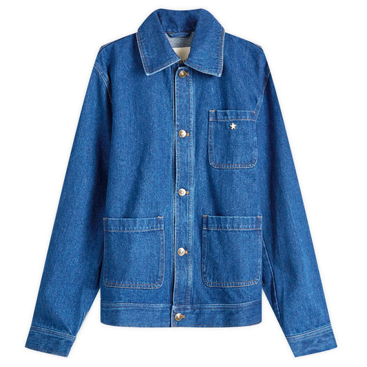Denim Chore Jacket