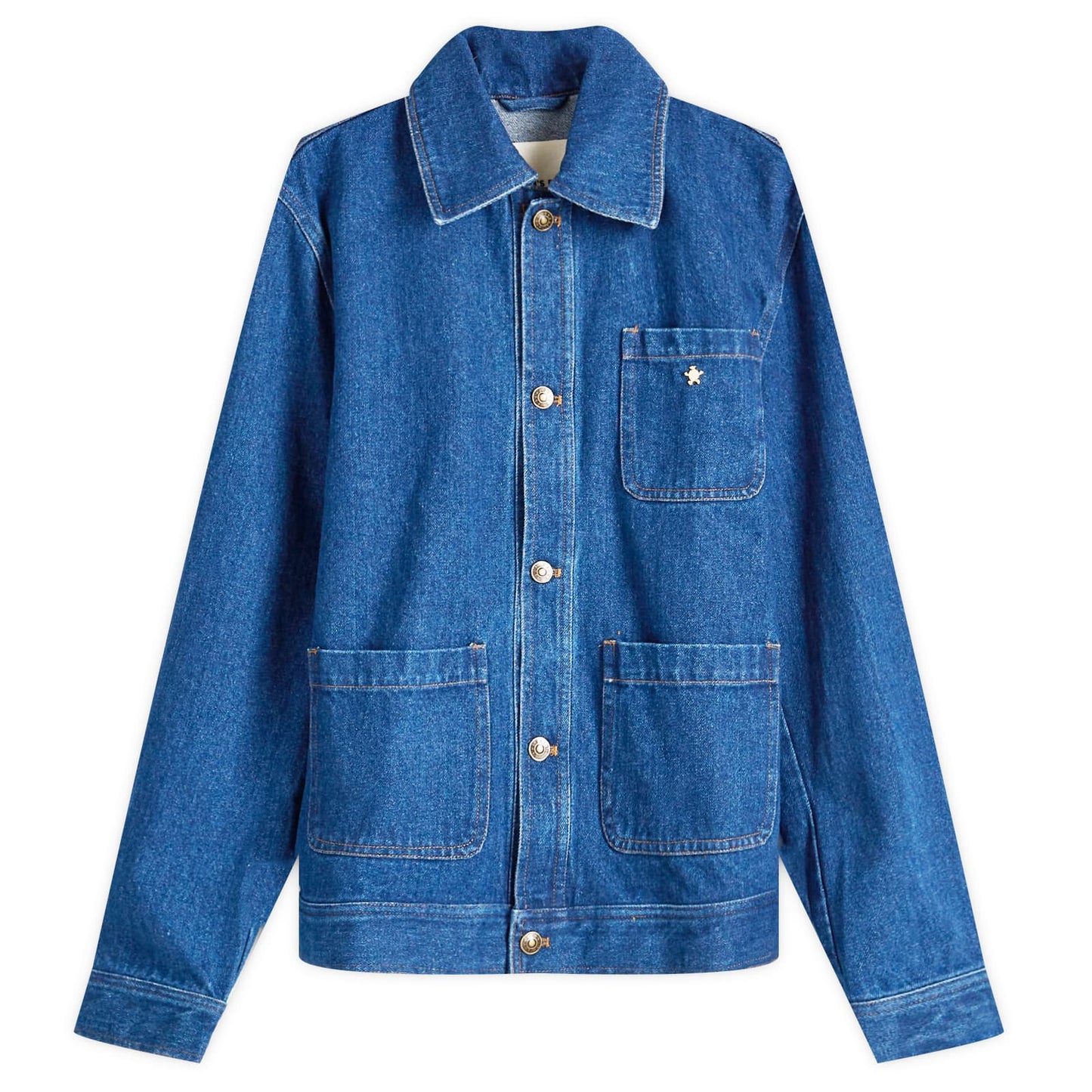 Denim Chore Jacket