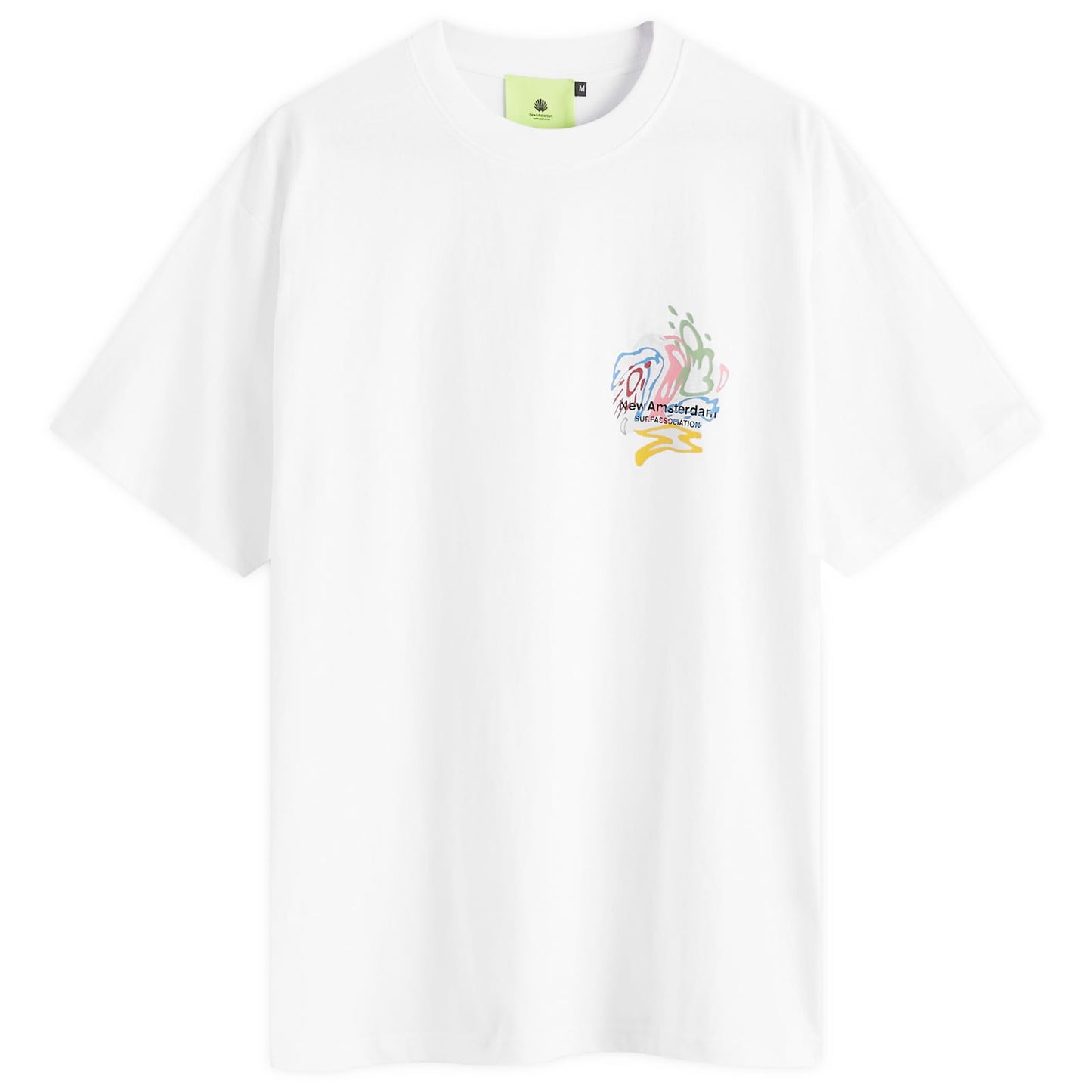 Amsterdam Weather Icons T-Shirt