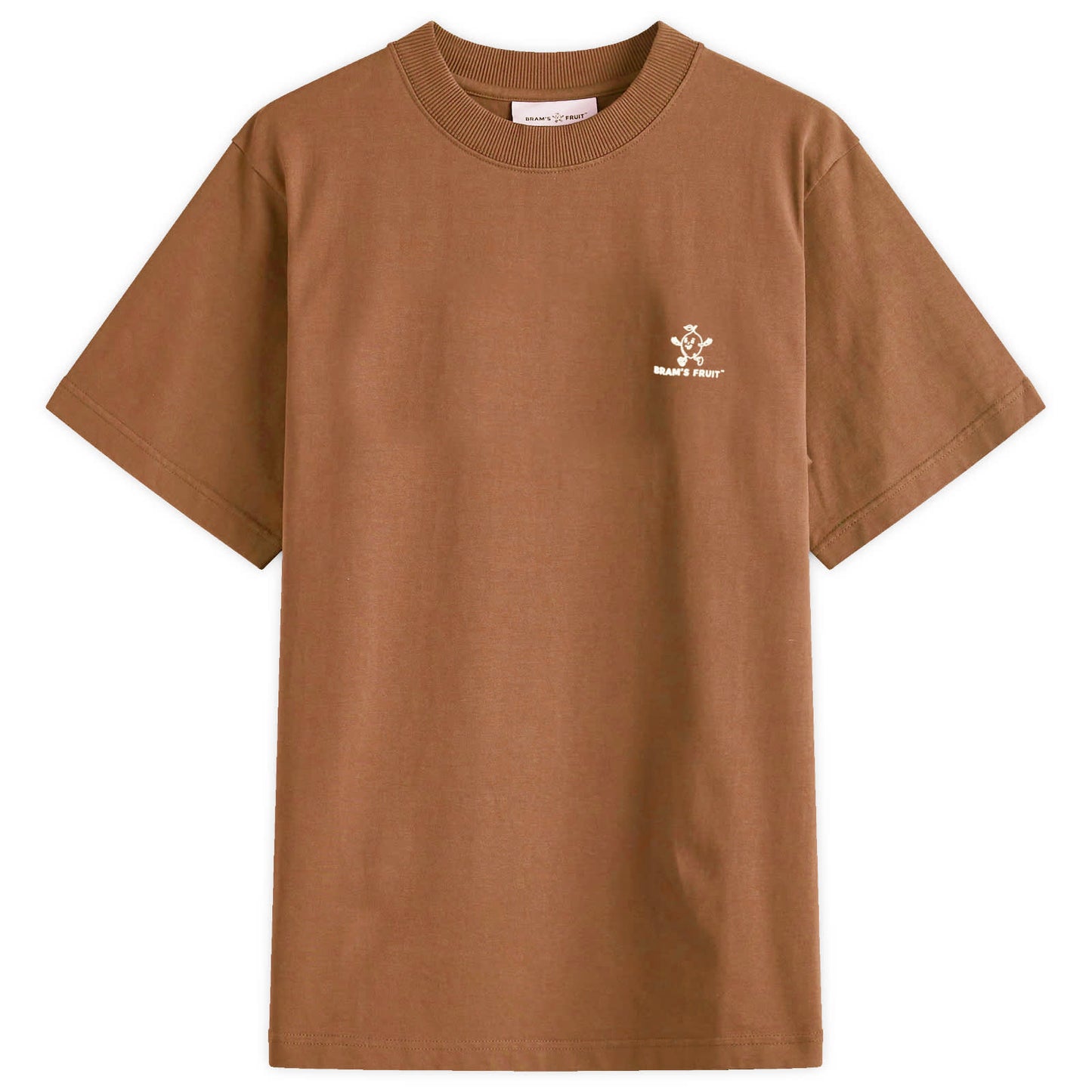 Lemon Outline Logo T-Shirt