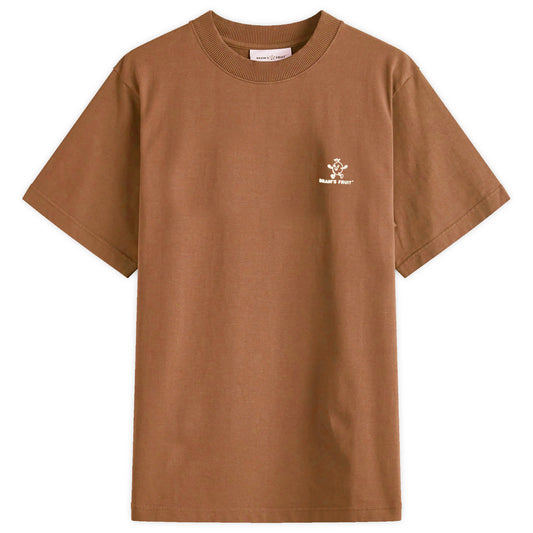 Lemon Outline Logo T-Shirt