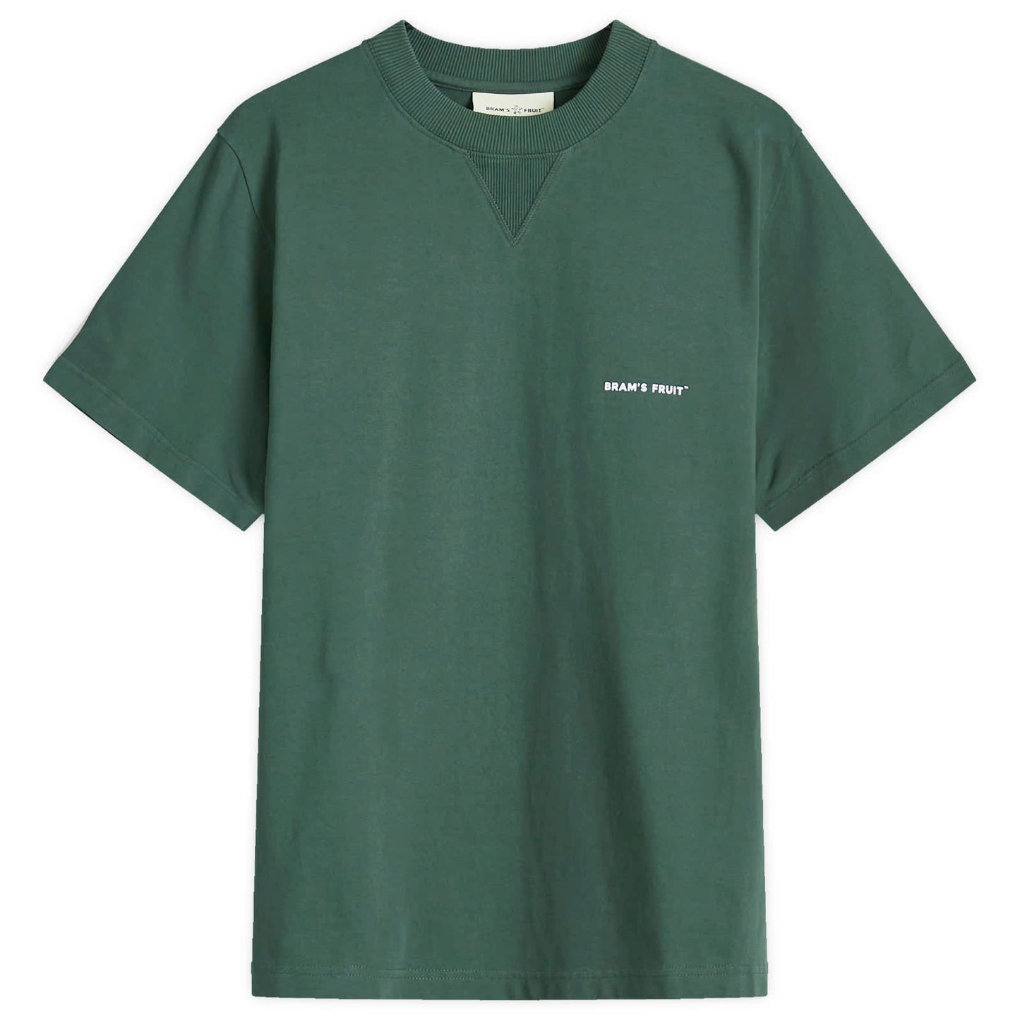 Eyelet Logo T-Shirt