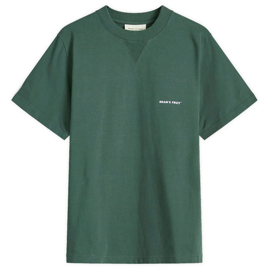Eyelet Logo T-Shirt