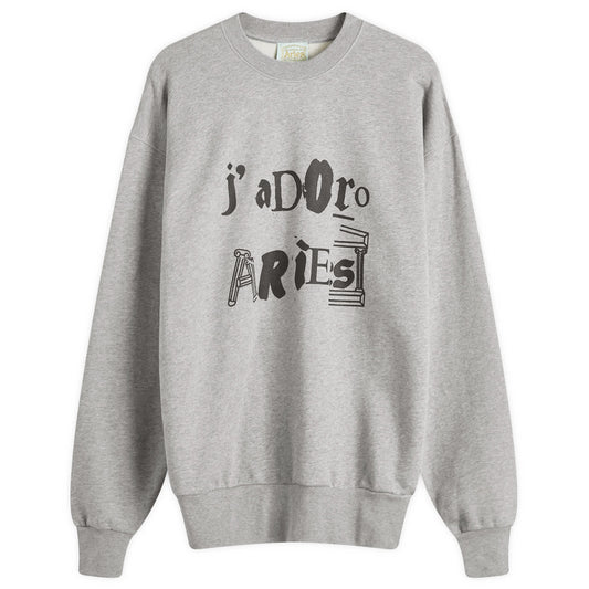 J'Adoro  Ransom Crew Sweatshirt