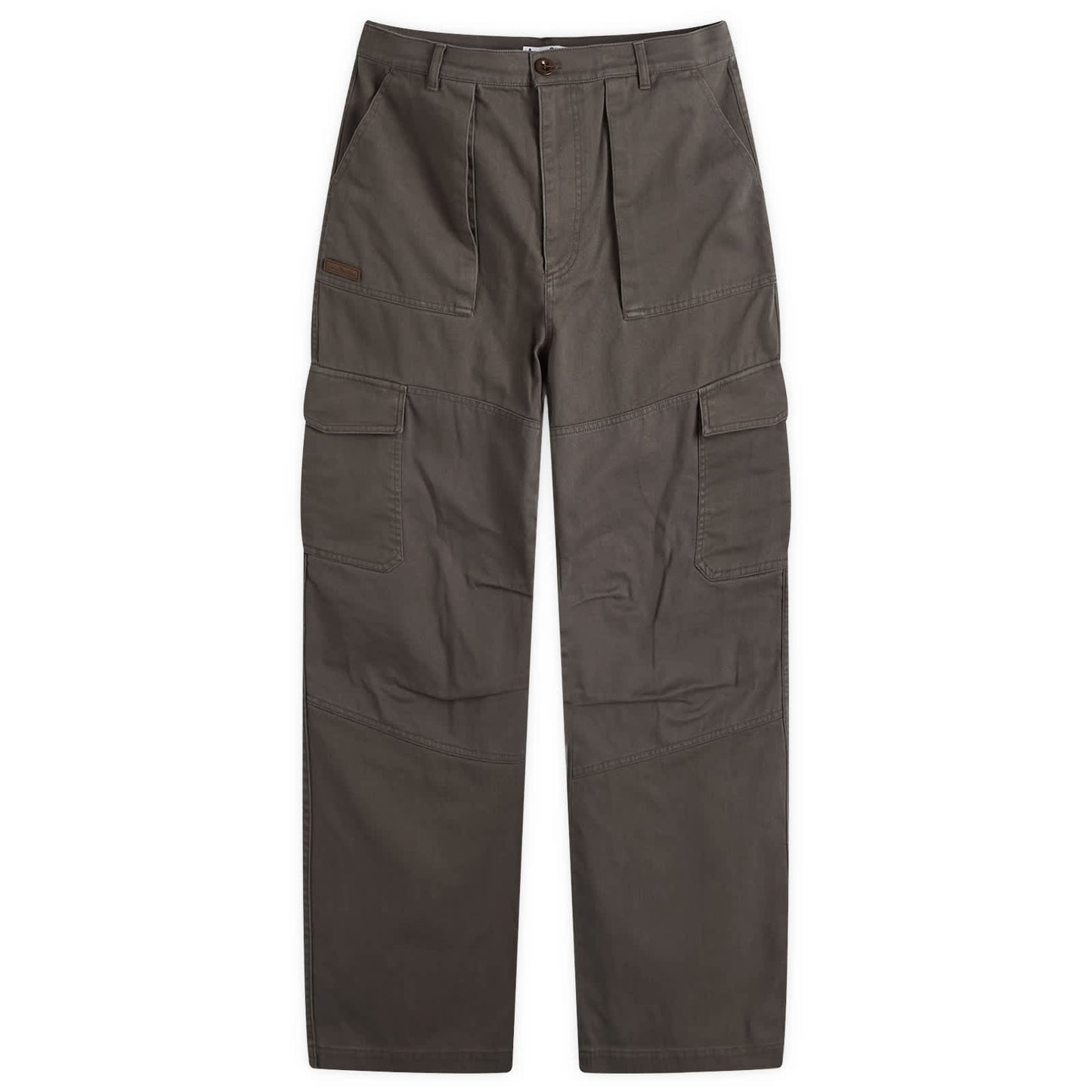 Patsony Twill Cargo Trousers