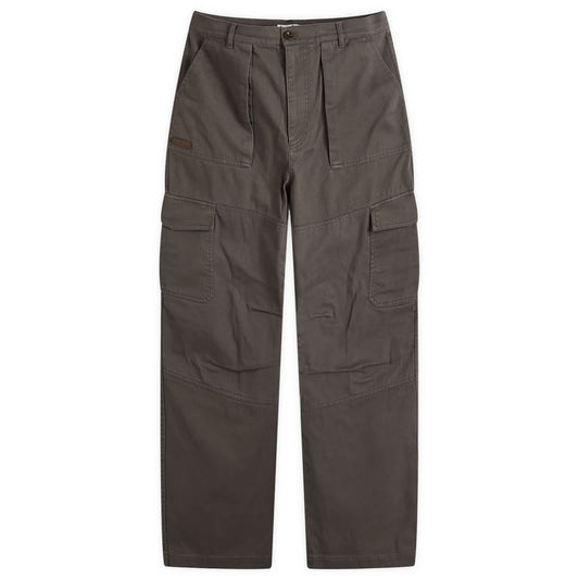Patsony Twill Cargo Trousers