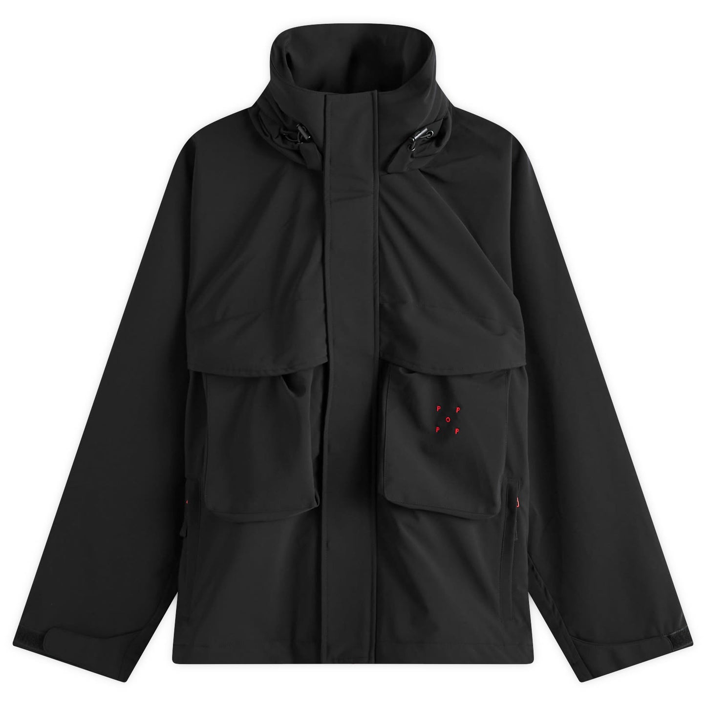 Popshell Nylon Jacket