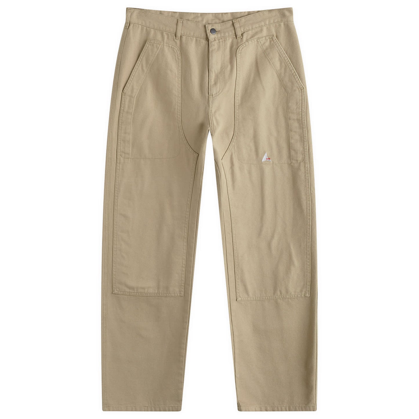 Canvas Workwear Trousers