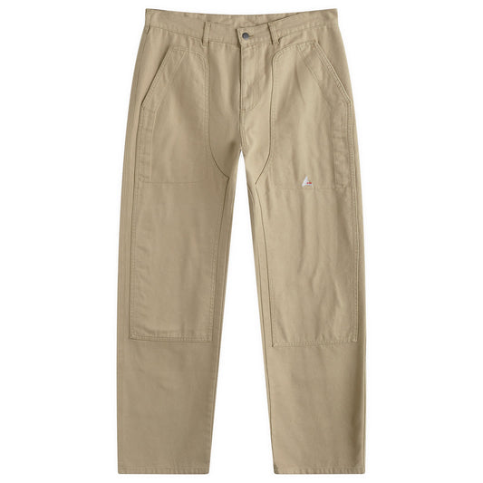 Canvas Workwear Trousers