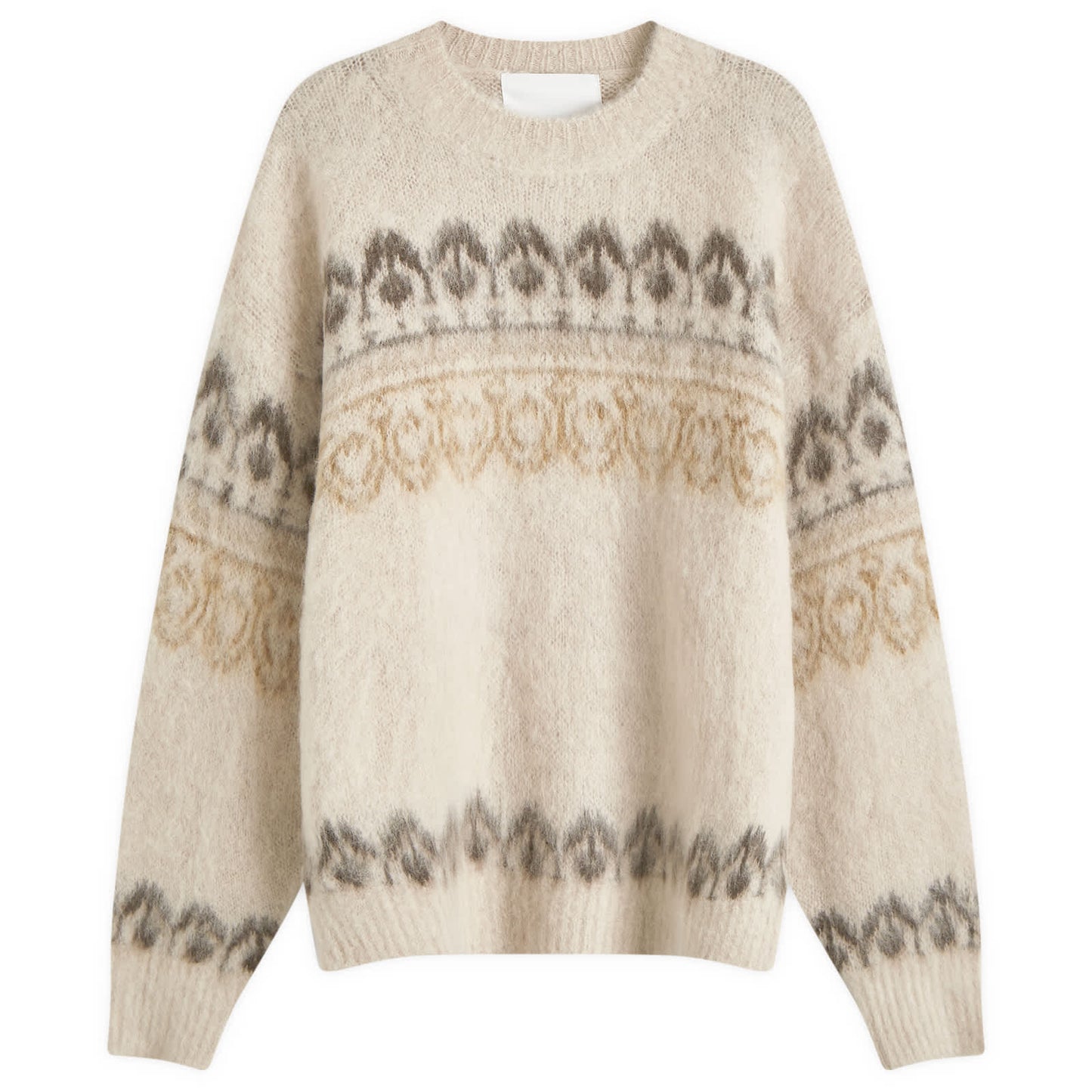 Dullyh Mohair Jumper