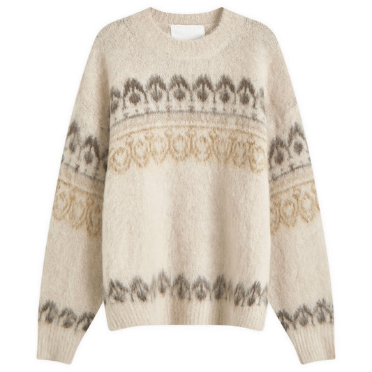 Dullyh Mohair Jumper