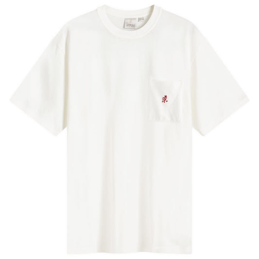 One Point Pocket T-Shirt