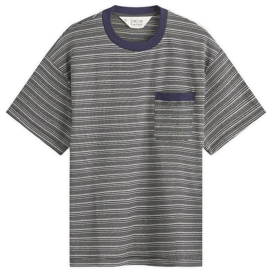 Zig Zag Stripe T-Shirt