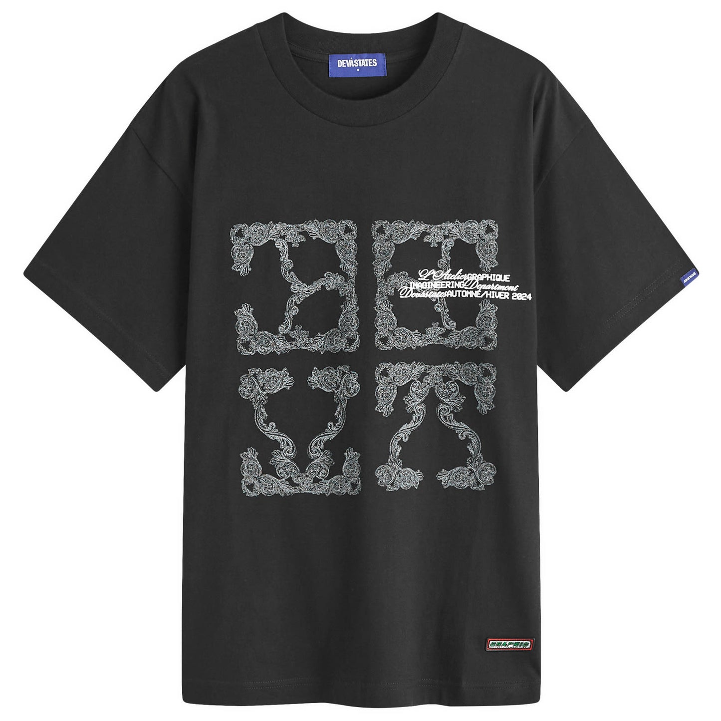 Cartouche T-Shirt