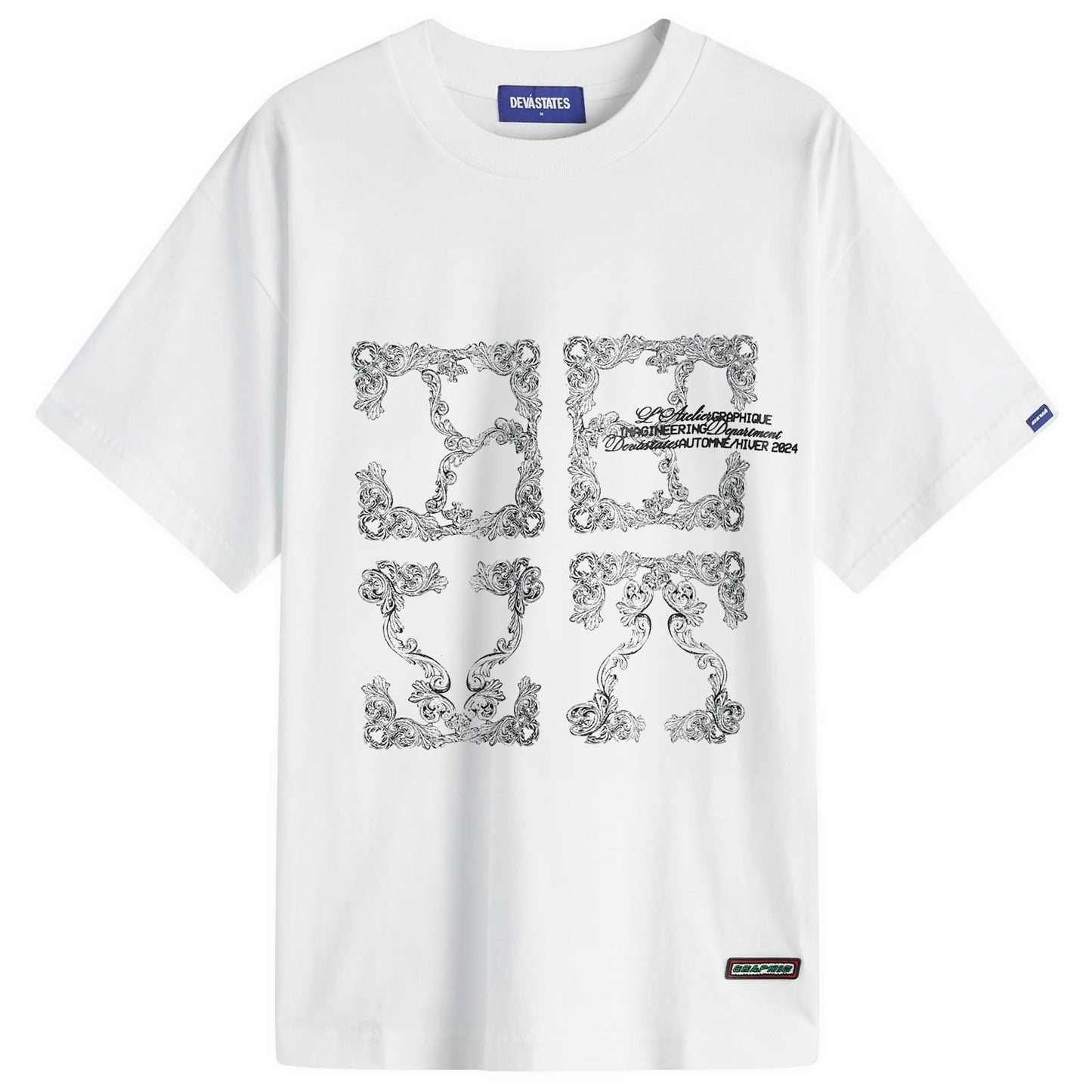 Cartouche T-Shirt