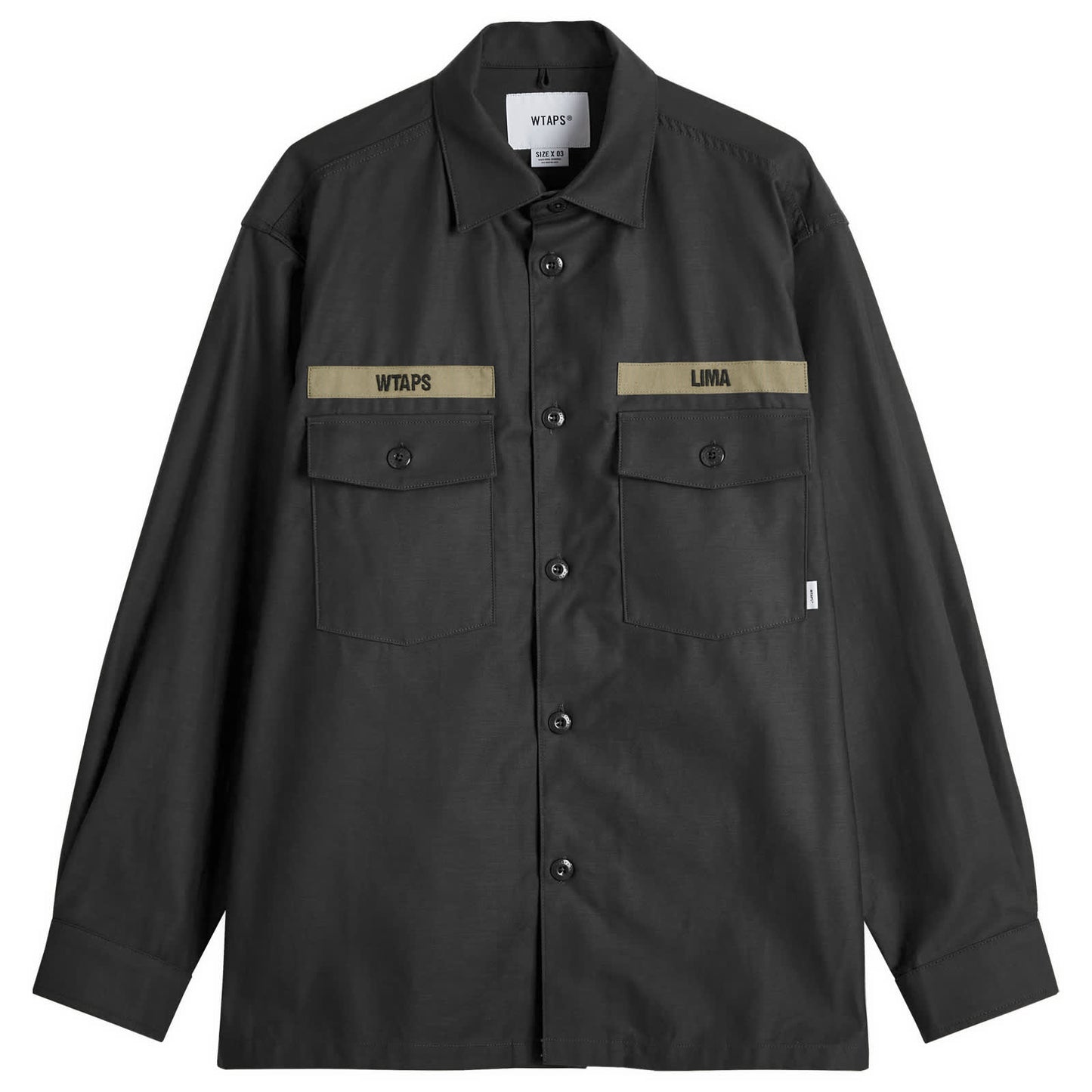 10 Utility Shirt