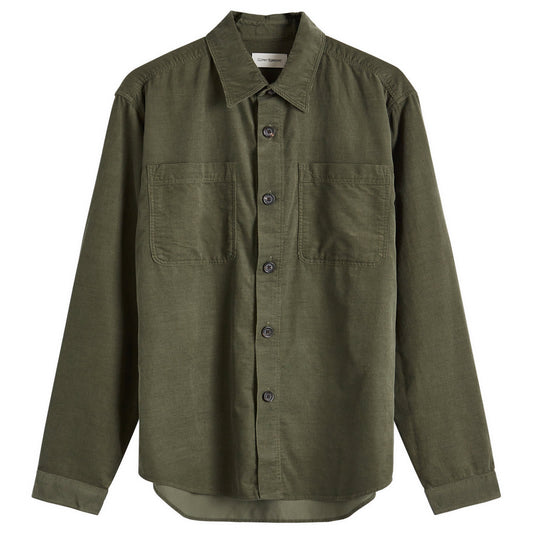 Treviscoe Corduroy Shirt