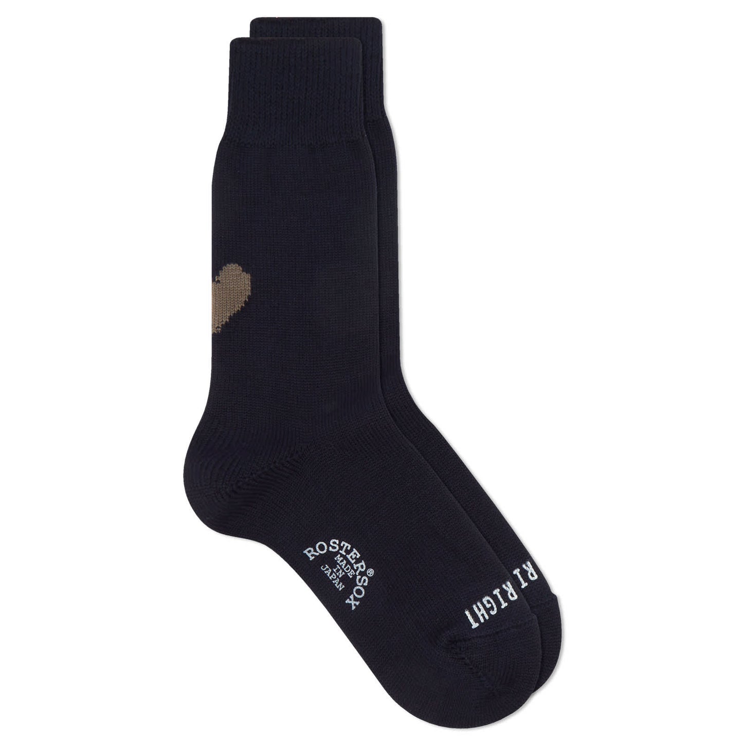 Heart by X Socks
