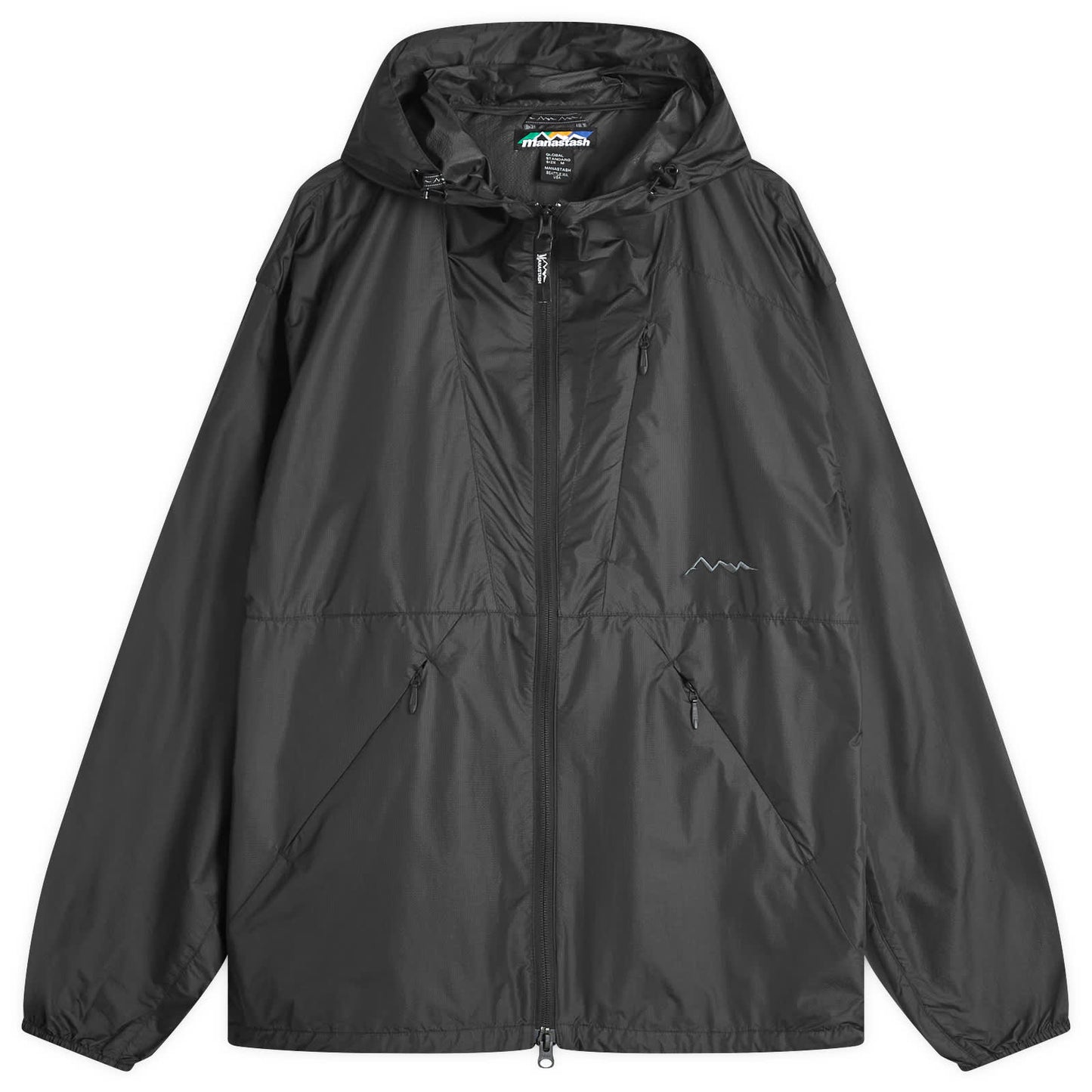 M-RIP Compact Parka
