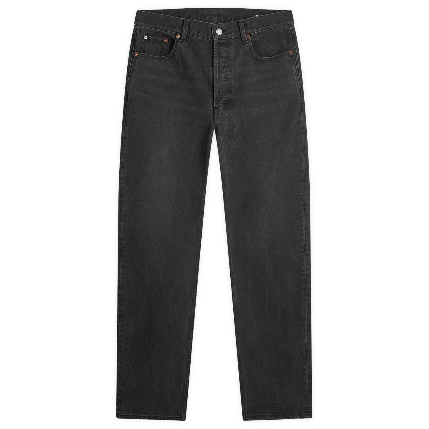 Loose Straight Jeans