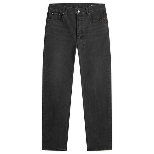 Loose Straight Jeans