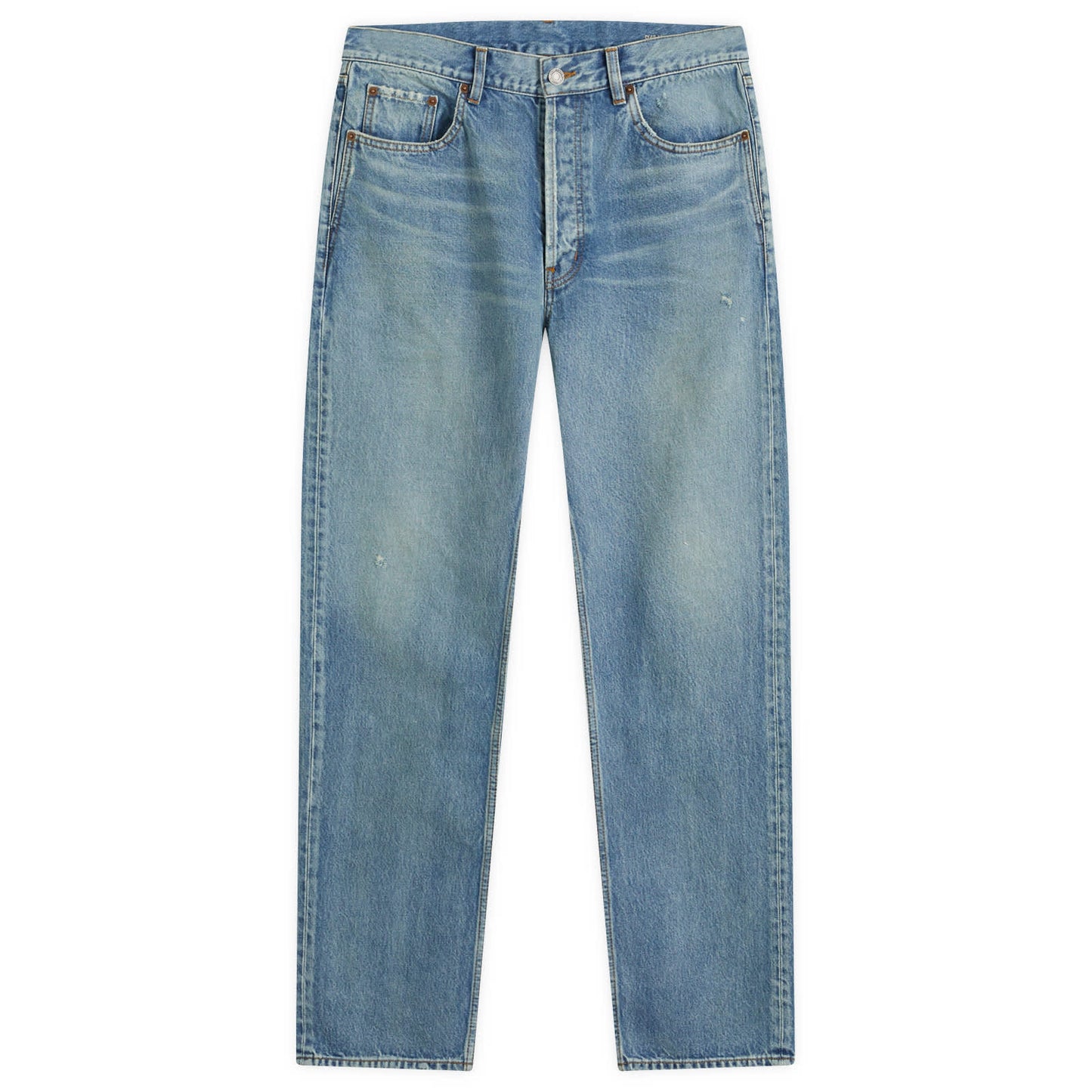 Loose Straight Jeans