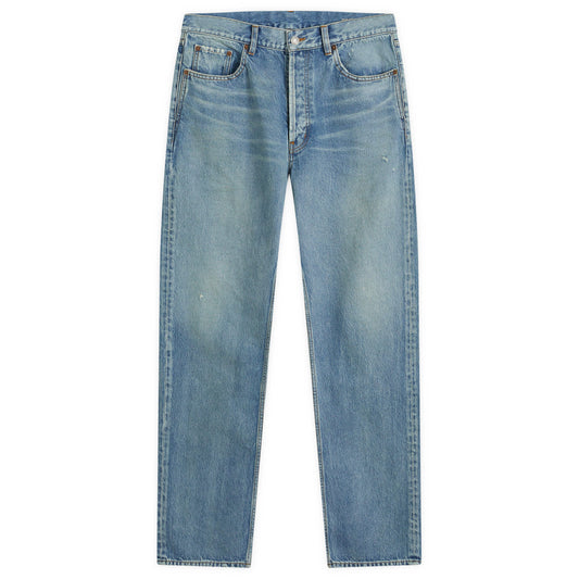 Loose Straight Jeans