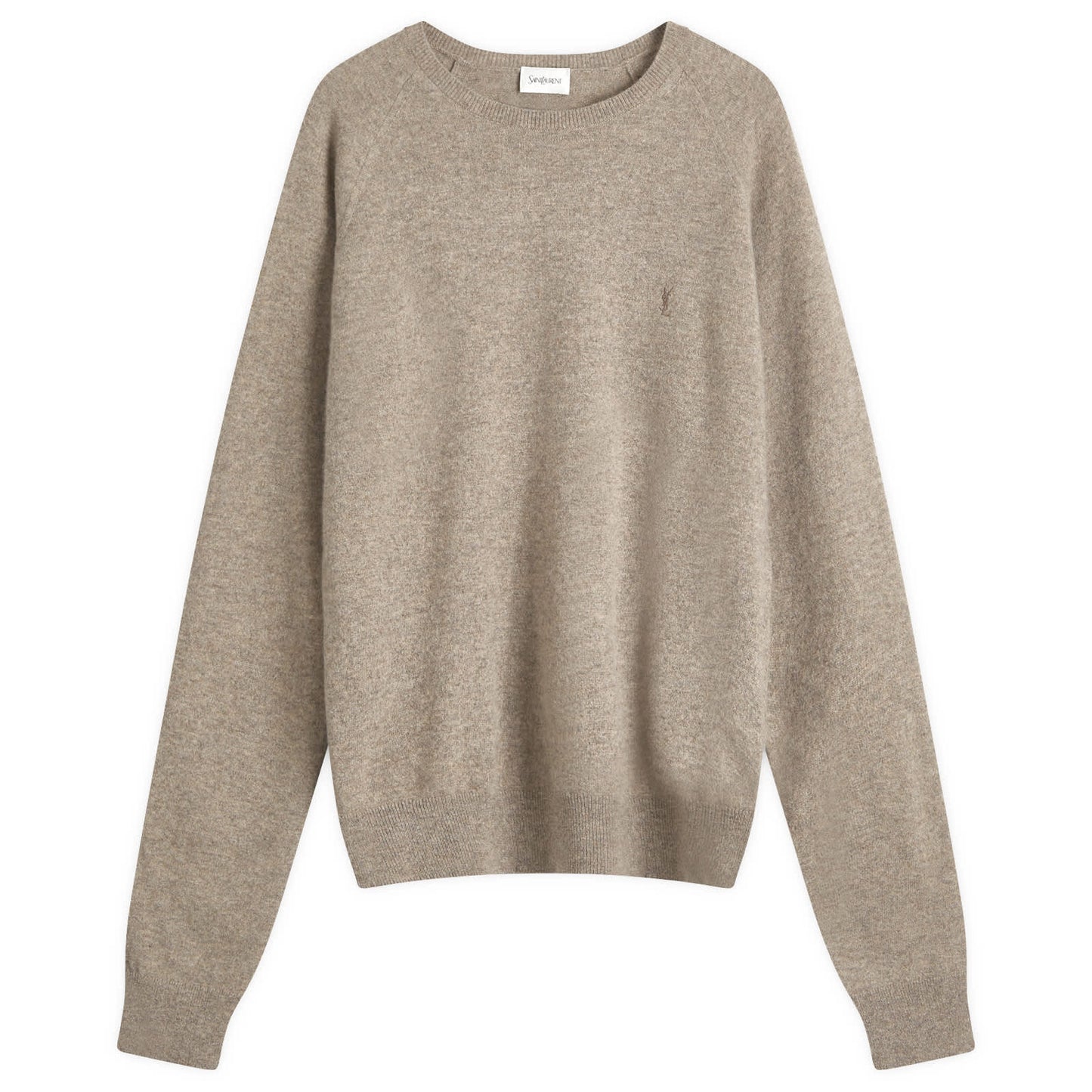 Cashmere Crew Neck Jumper